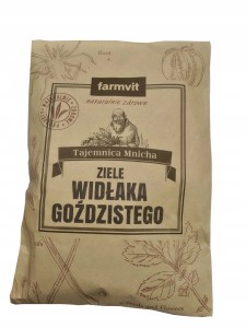 Widłak goździsty ziele widłaka 50g