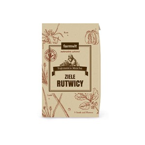 Rutwica ziele rutwicy 50g 