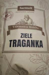 Traganek ziele traganka 50g FARMVIT 