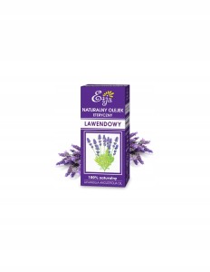 Olejek Lawendowy naturalny Etja 10ml
