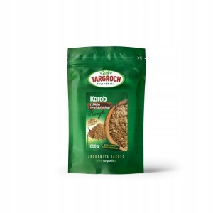 Karob mączka chleba świętojańskiego 250g