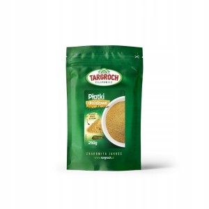 Płatki drożdżowe nieaktywne 250g Targroch