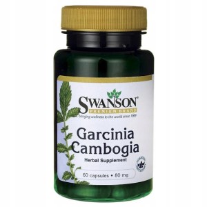 Garcynia Garcinia Cambogia extract 60kaps SWANSON