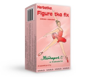 Herbatka FIGURETKA 20sasz HERBAPOL 