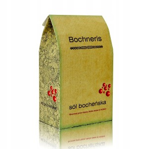 Sól Bochneris 0,6kg - SÓL BOCHEŃSKA
