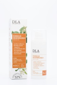 KURACJA REGENERUJĄCA krem na noc DLA Kosmetyki