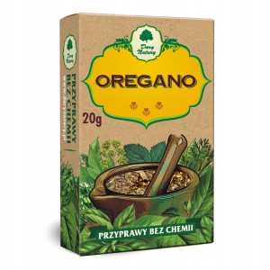 Oregano 20g - Dary Natury