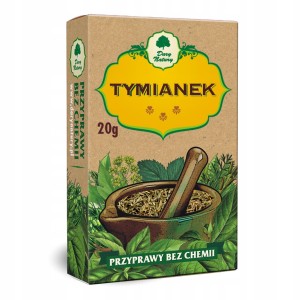 Tymianek 20g - Dary Natury