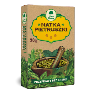 Natka Pietruszki 20g - Dary Natury