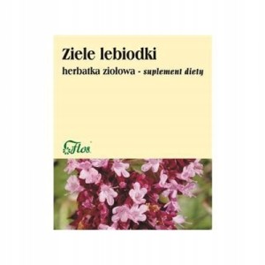 Lebiodka, oregano ziele 50g FLOS