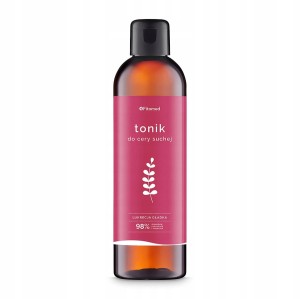 Tonik nawilżający do cery suchej 200ml FITOMED