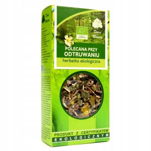 Polecana przy odtruwaniu Eko 50g