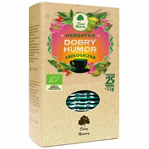 HERBATKA DOBRY HUMOR 25X2,5G EKSPRESOWA