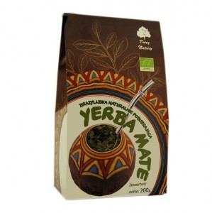 Yerba Mate Eko 200g - Dary Natury