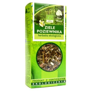 Poziewnik ziele EKO 50g - Dary Natury