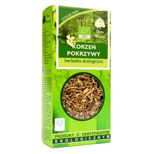 Pokrzywa korzeń EKO 50g - Dary Natury