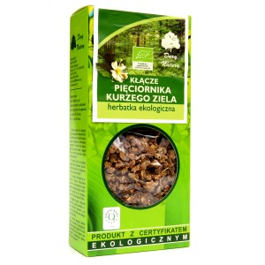 Pięciornik kurzy kłącze EKO 100g - Dary Natury