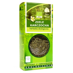 Karczoch ziele EKO 50g - Dary Natury