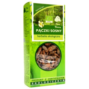 Sosna pączki EKO 50g - Dary Natury