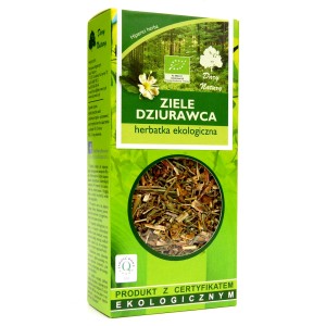 Dziurawiec ziele EKO 50g - Dary Natury