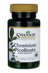 Chrom Pikolinian 100kaps. SWANSON