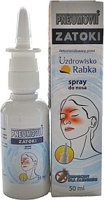 Pneumovit Zatoki 50 ml - Gorvita