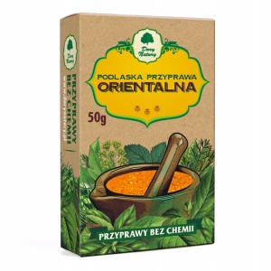 Przyprawa orientalna 50g - Dary Natury