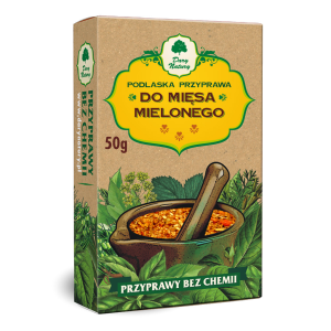 Przyprawa do mięsa mielonego 50g - Dary Natury