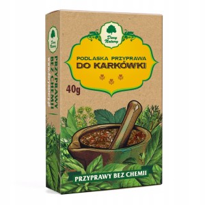 Przyprawa do karkówki 40g - Dary Natury