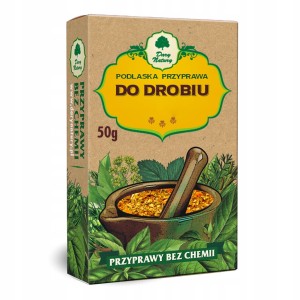 Przyprawa do drobiu 50g - Dary Natury
