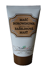 Maść borowinowa 130ml - Gorvita
