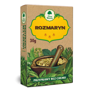 Rozmaryn 30g - Dary Natury