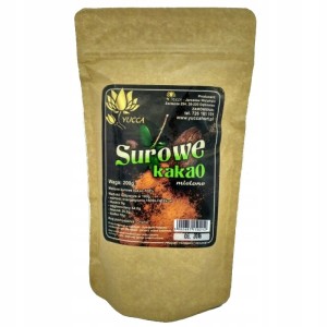 Kakao surowe (mielone) 200g
