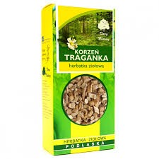 Traganek korzeń 50g - Dary Natury