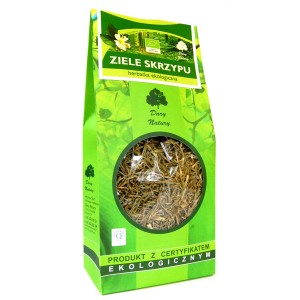 Skrzyp ziele EKO 100g - Dary Natury