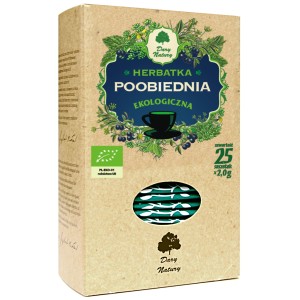 Herbatka poobiednia eko 25x2g