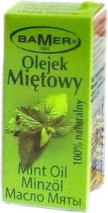 Olejek eteryczny BAMER 7ml - Miętowy