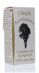 Olejek eteryczny BAMER 7ml - Kamforowy