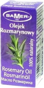 Olejek eteryczny BAMER 7ml - Rozmarynowy