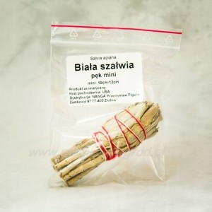 Szałwia biała pęczek 20g Salvia Apiana