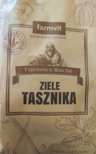 Tasznik pospolity ziele tasznika 50g Farmvit