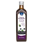 Sok z czarnej porzeczki 490ml OLEOFARM 100%