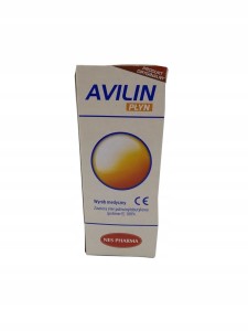 Avilin balsam płyn 110ml 