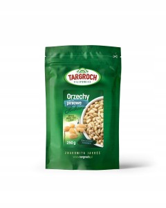 Orzechy pini orzeszki piniowe 250g Targroch
