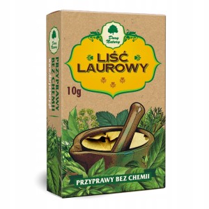 Liść laurowy 10g - Dary Natury