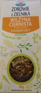 Wilżyna ciernista korzeń wilżyny 50g