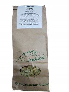 Senes liść senesu 50g 