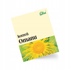 Oman korzeń omanu 50g 