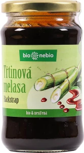 Melasa Z Trzciny Cukrowej Bio Nebio 450g 