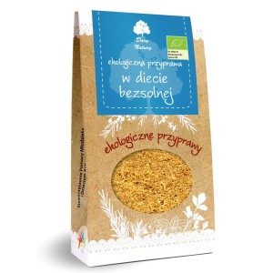 Przypawa w Diecie Bezsolnej EKO 60g - Dary Natury 